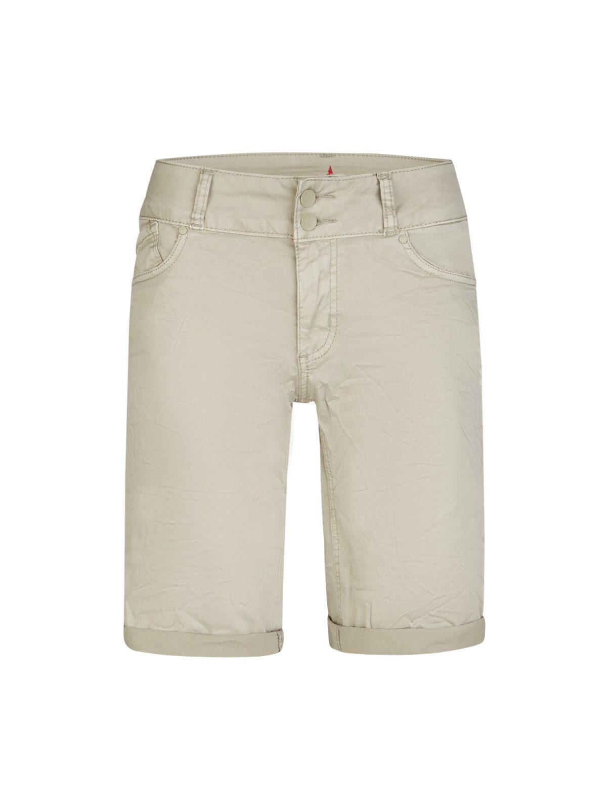 Stretch-Jeans BUENA VISTA TUMMYLESS SHORT feather 2404 B5777 4003.7115 - Stretch
