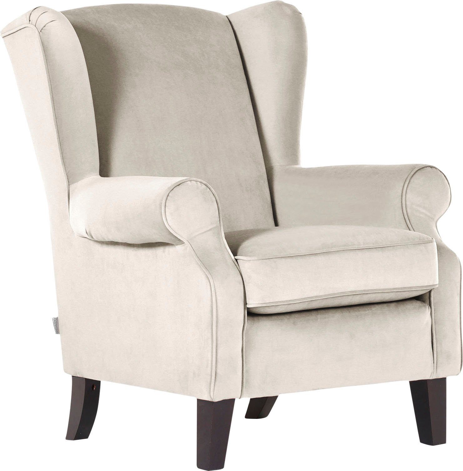 Gutmann Factory Ohrensessel