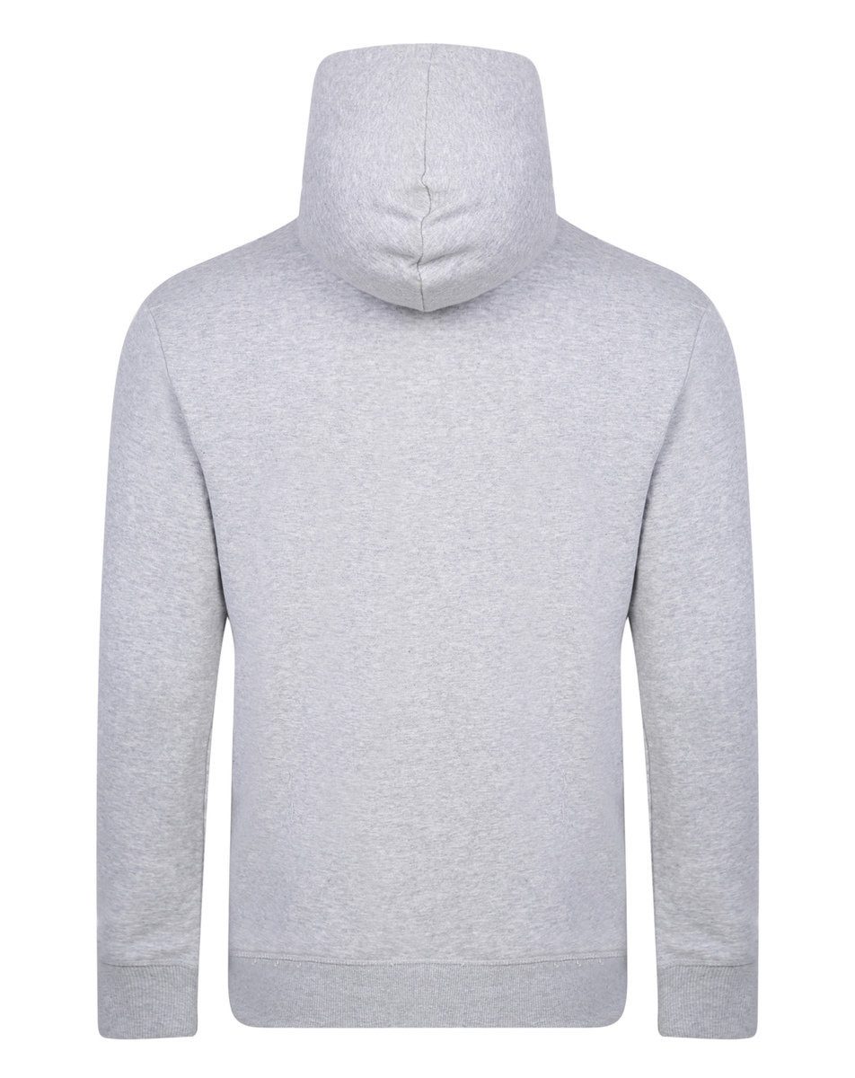 Umbro Kapuzenpullover Diamond OH Hoodie (Baumwollmix) grau Herren