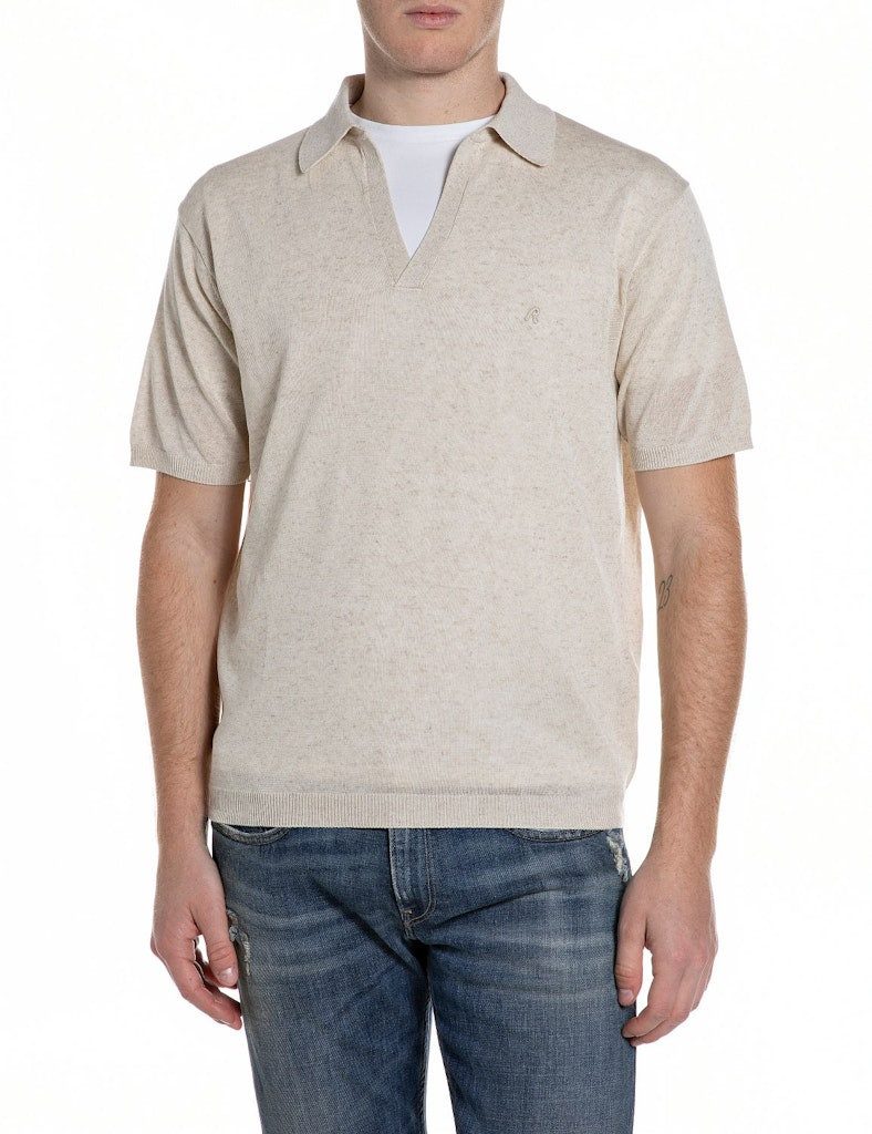 Sweatshirt Masche
