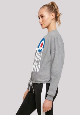 F4NT4STIC Sweatshirt The Who Rock Band Premium Qualität