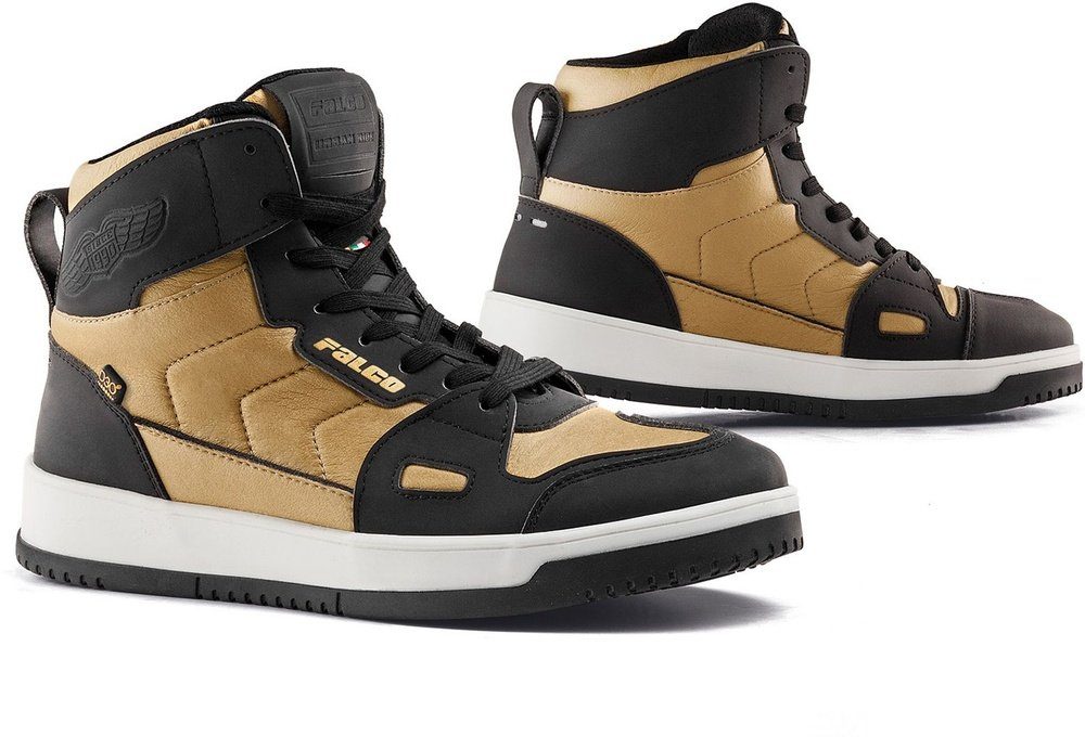 Falco Sneaker Harlem Motorradstiefel