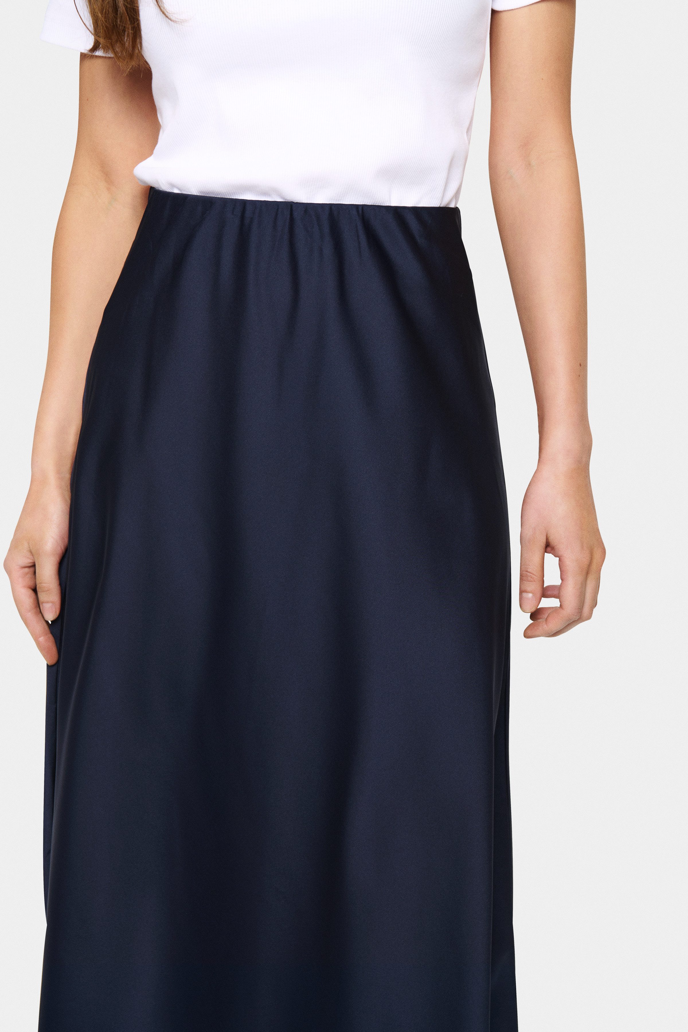 Saint Tropez Satinrock LodisaSZ Skirt