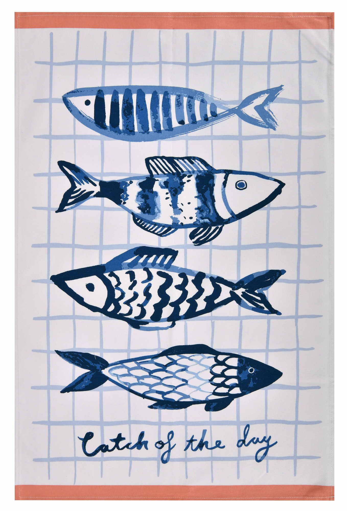 Ulster Weavers Geschirrtuch Catch of the günstig online kaufen