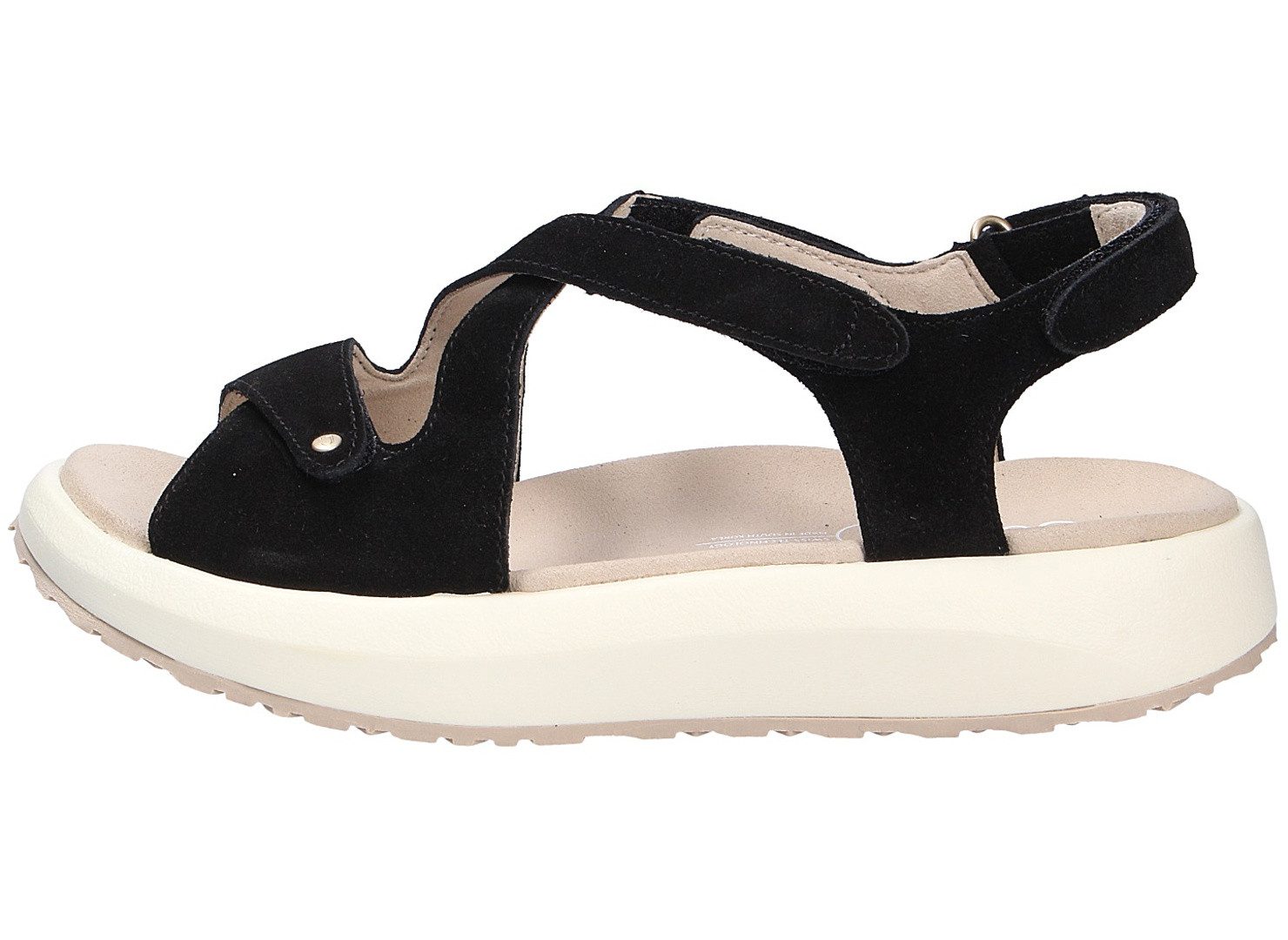 Joya Joya Damen Sandale JENNY BLACK schwarz Größe Sandale