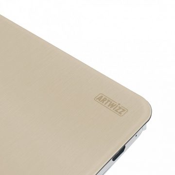 Artwizz Flip Case SmartJacket® for HTC One, gold