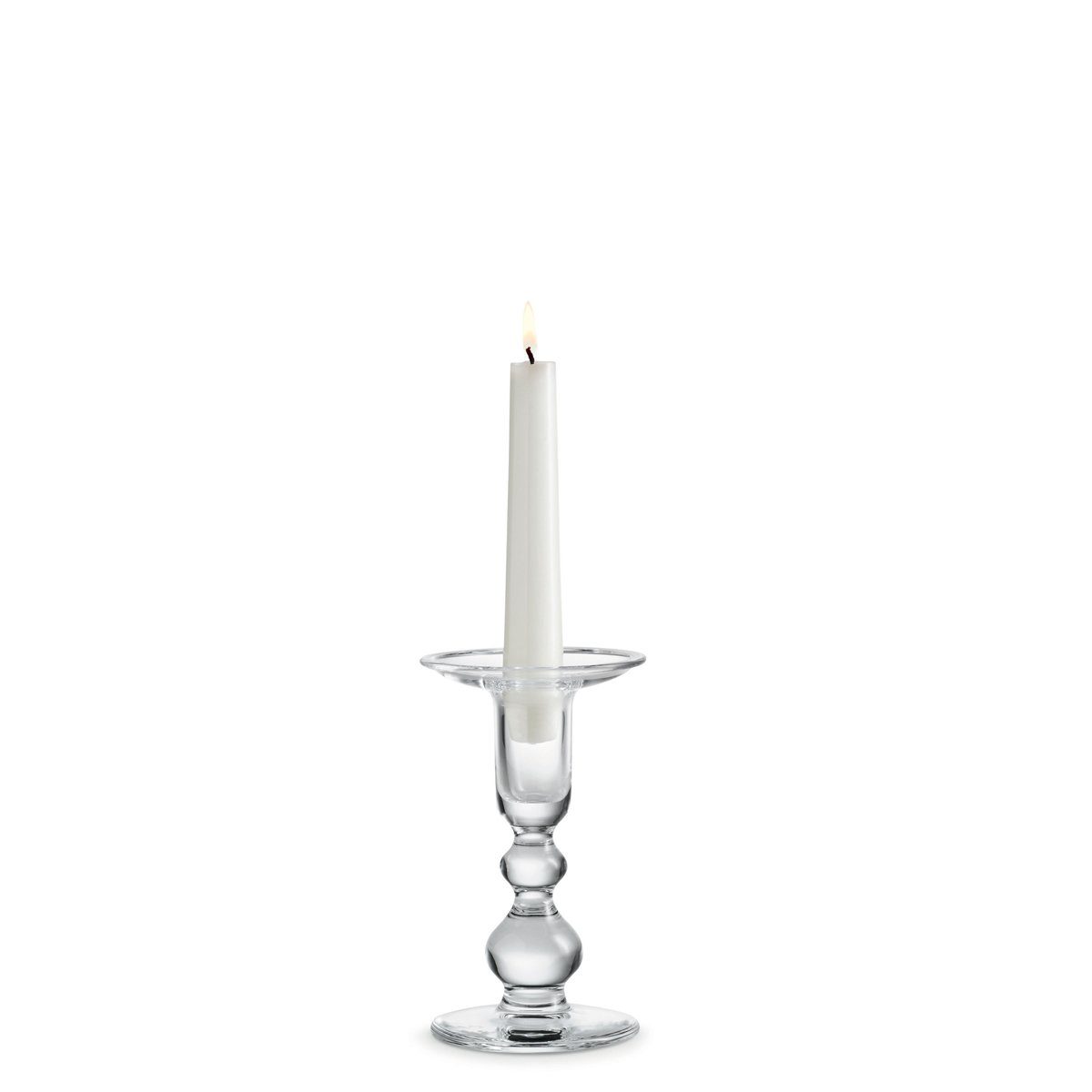 HOLMEGAARD Kerzenständer »Charlotte Amalie; Kerzenhalter aus mundgeblasenem  Glas von Designer Per Lütken« online kaufen | OTTO