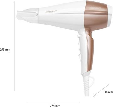 ProfiCare Haartrockner PC-HT 3010, 2200 W