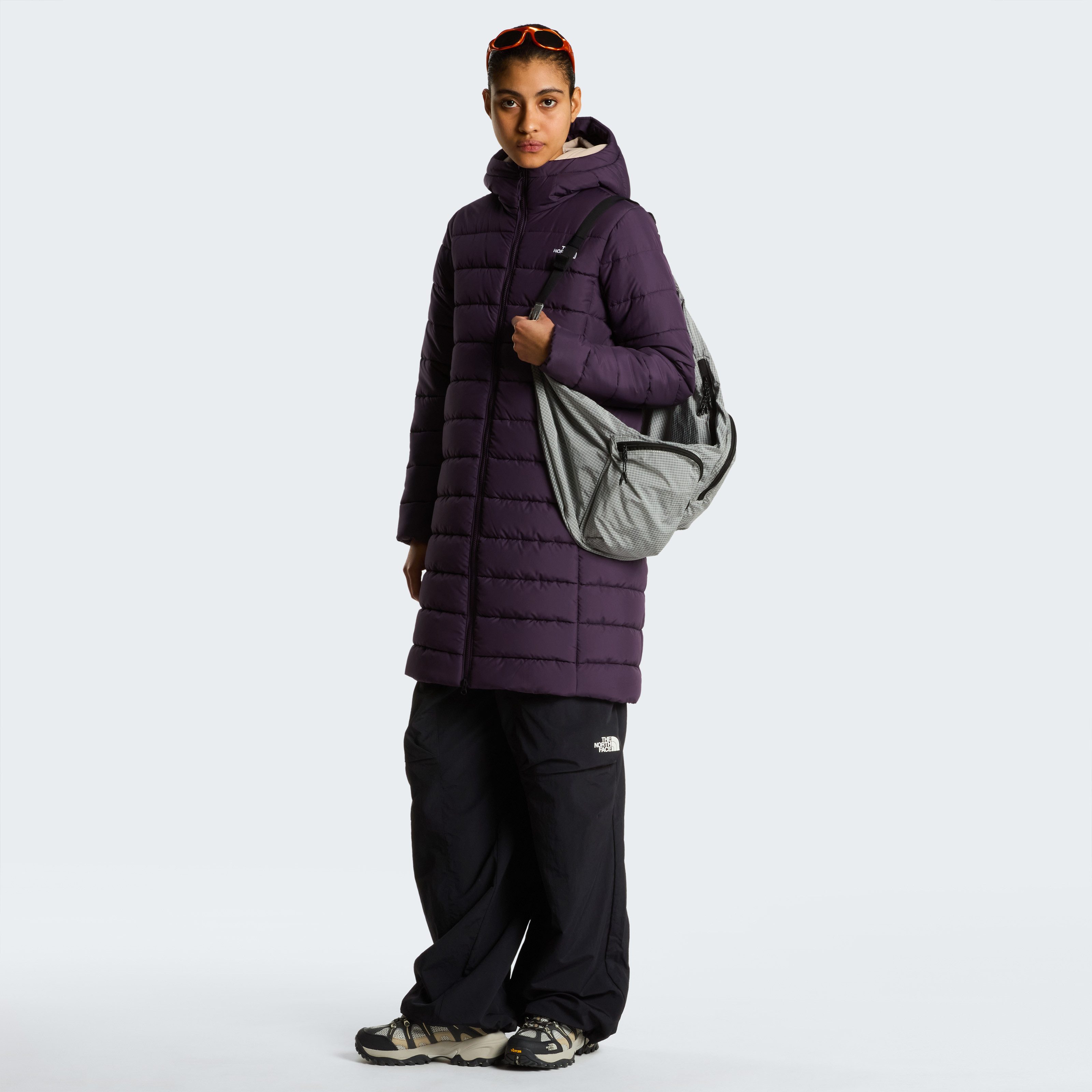 The North Face Steppmantel W ACONCAGUA HOODED PARKA – Bild 4 von 5