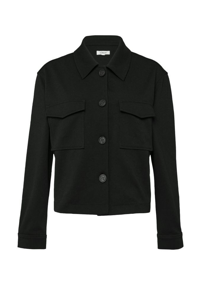 s.Oliver Kurzblazer - Damen Kurzblazer - günstig online kaufen