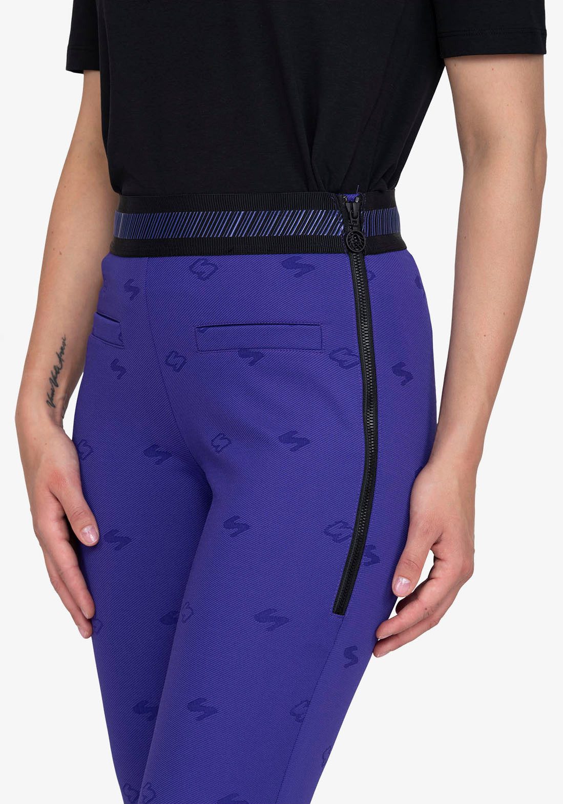 Sportalm Kitzbühel Jerseyhose Regular fit günstig online kaufen