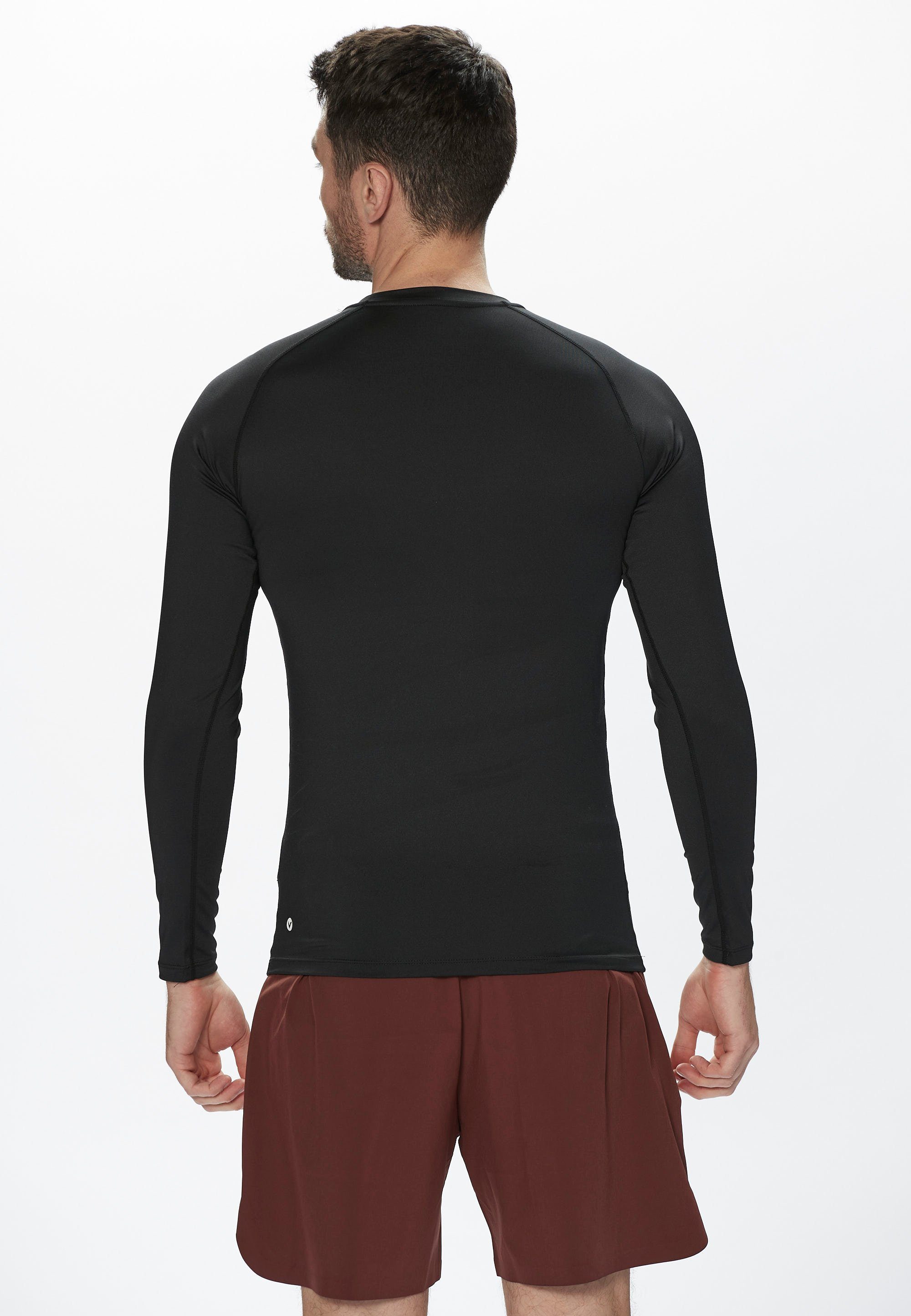 Virtus Funktionsshirt BONDER M L/S Baselayer (1-tlg) mit schnell trocknender QUICK DRY-Technologie