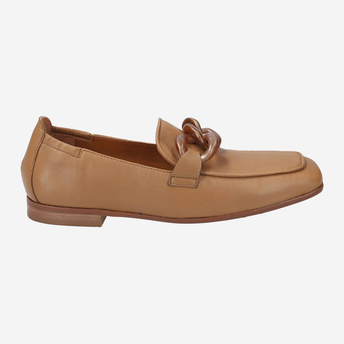 Maripé MINA 9790, Slipper & Mokassin in Braun für Damen Slipper