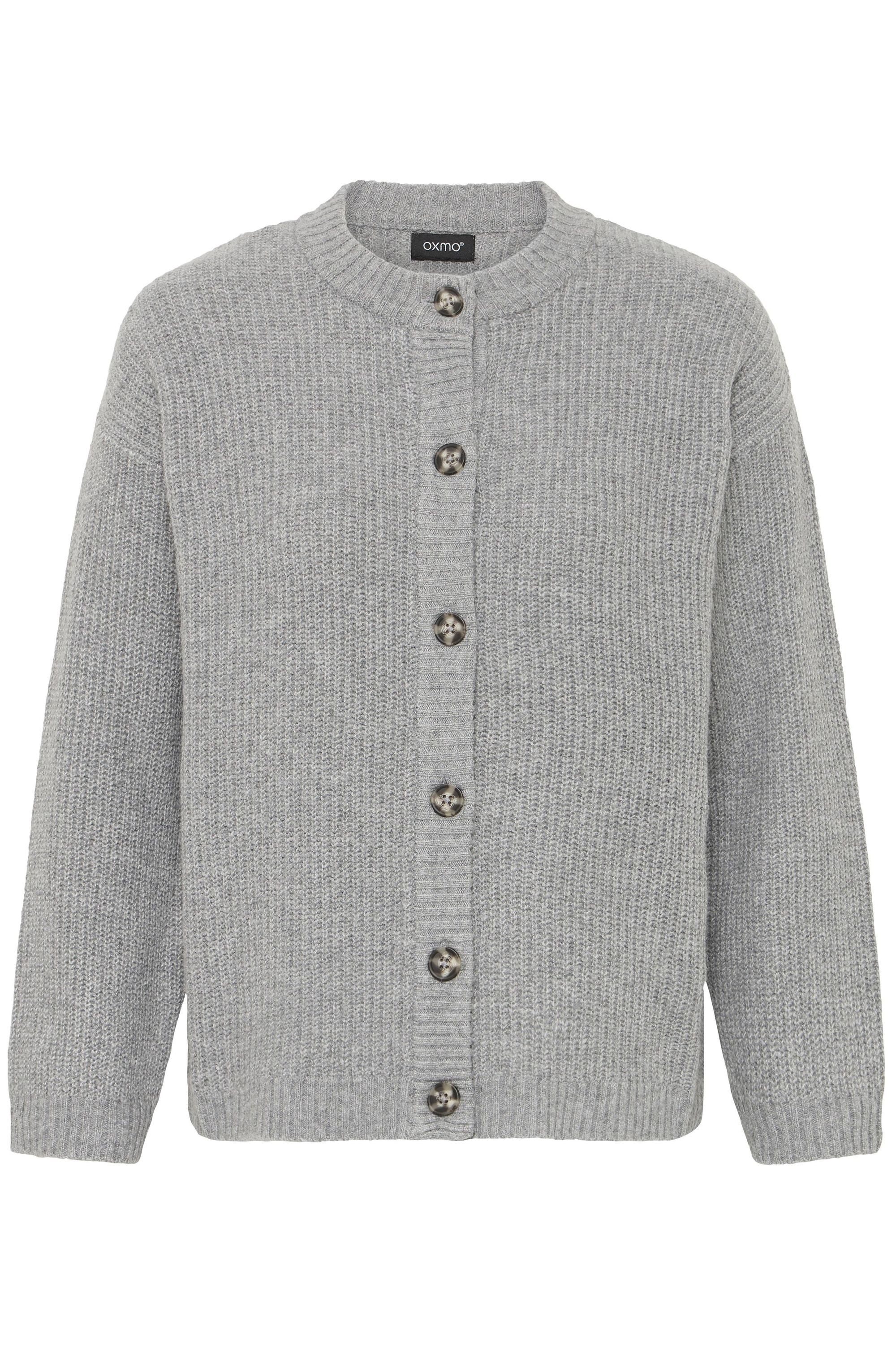 Mid Grey Melange (200455)