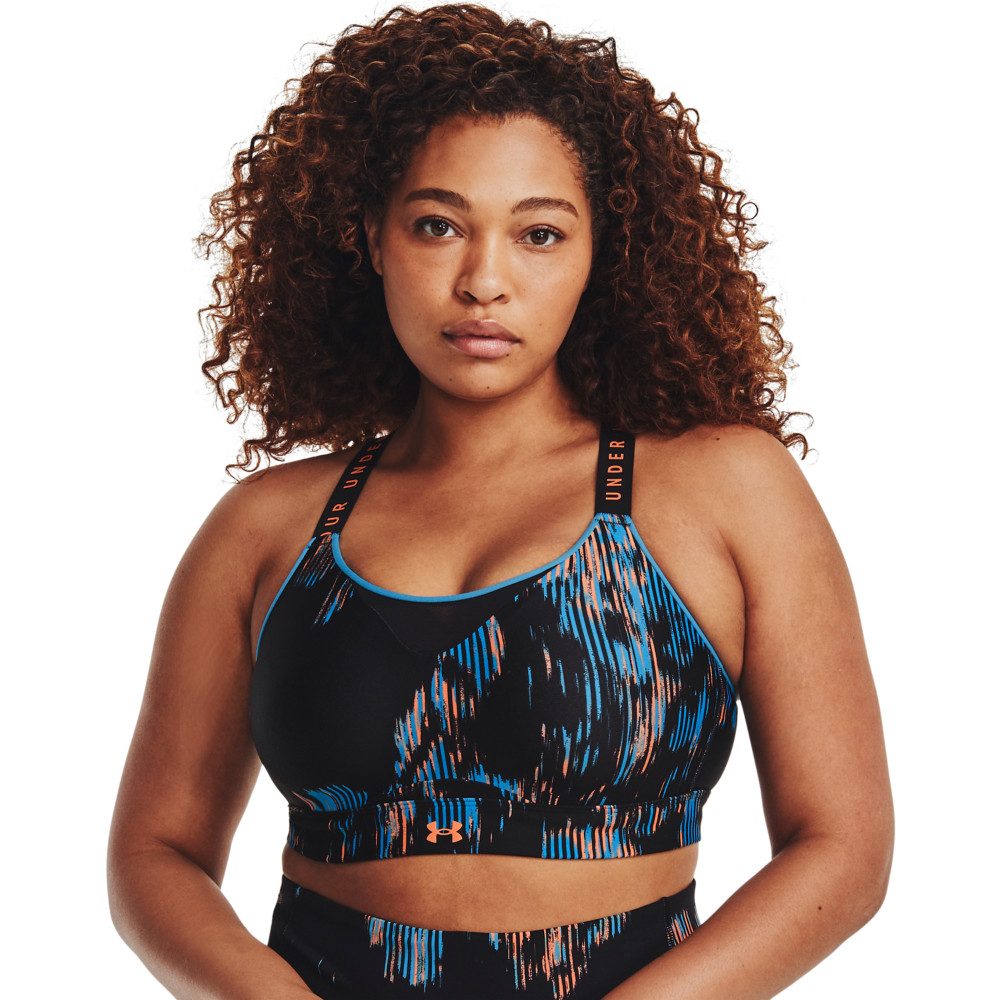 Under Armour® Sport-BH Under Armour Damen Sport BH UA Infinity High Print Bra 1369026