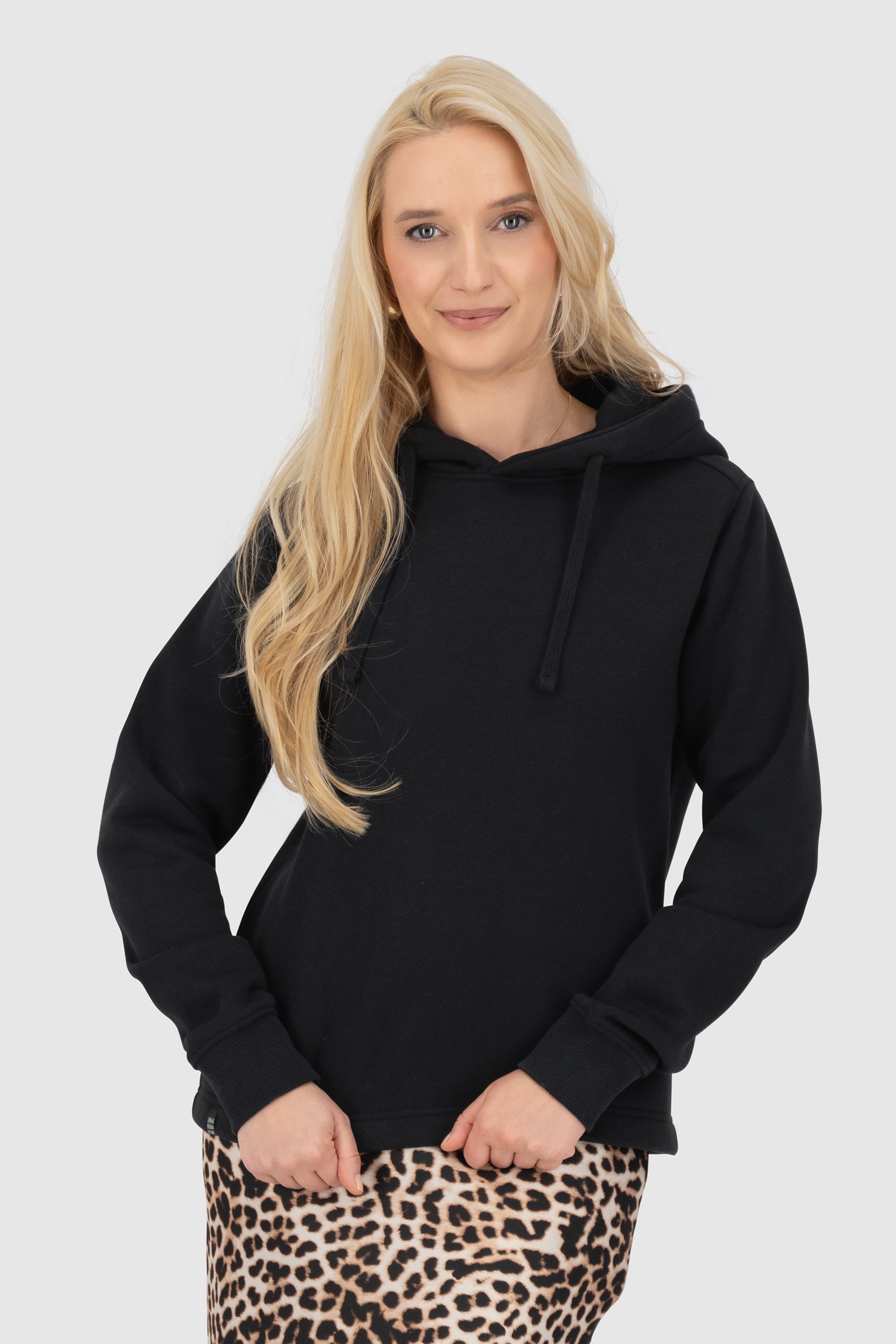 Alife & Kickin Kapuzensweatshirt Damen FrederikeAK A günstig online kaufen