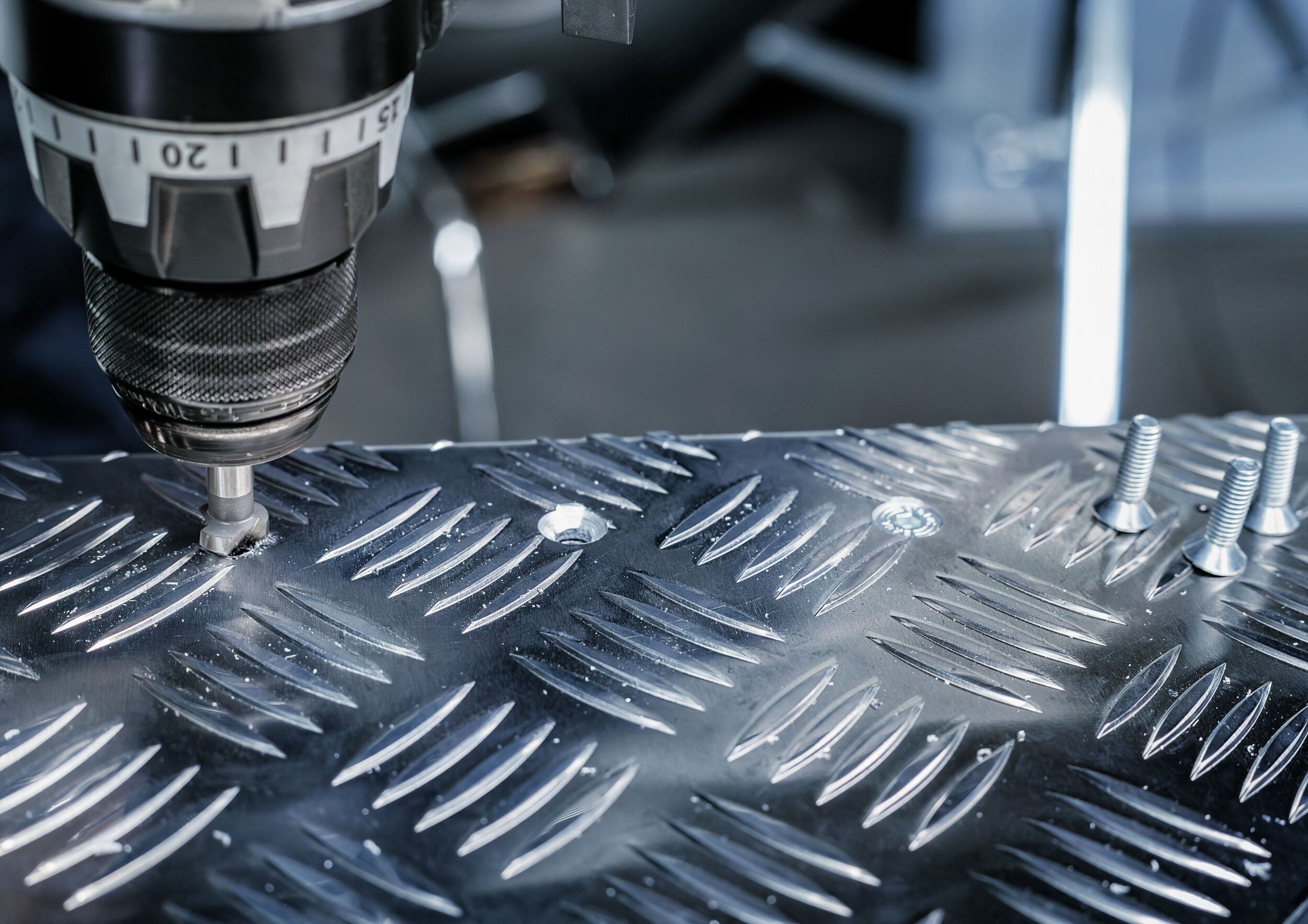 Thumbnail - BOSCH Metallbohrer Pro Soft Metal HSS, Kegelsenker, 25 x 67 mm, M12