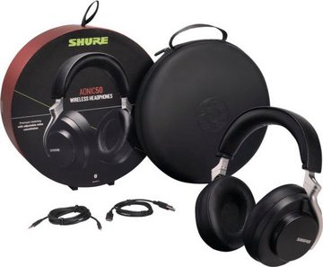 Shure AONIC 50 kabelloser On-Ear-Kopfhörer (Noise-Cancelling, Bluetooth)