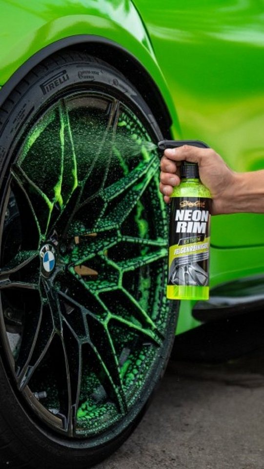 Thumbnail - ShinyChiefs NEONRIM EXTREM Felgenreiniger 500ml Felgenreiniger (1-St)
