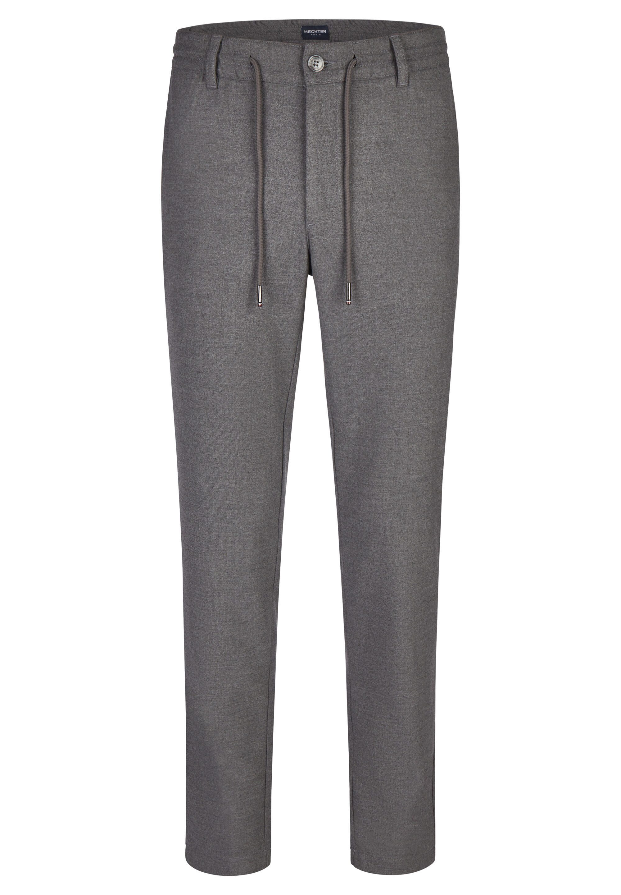 HECHTER PARIS Stoffhose (1-tlg) mit Knopfverschluss günstig online kaufen