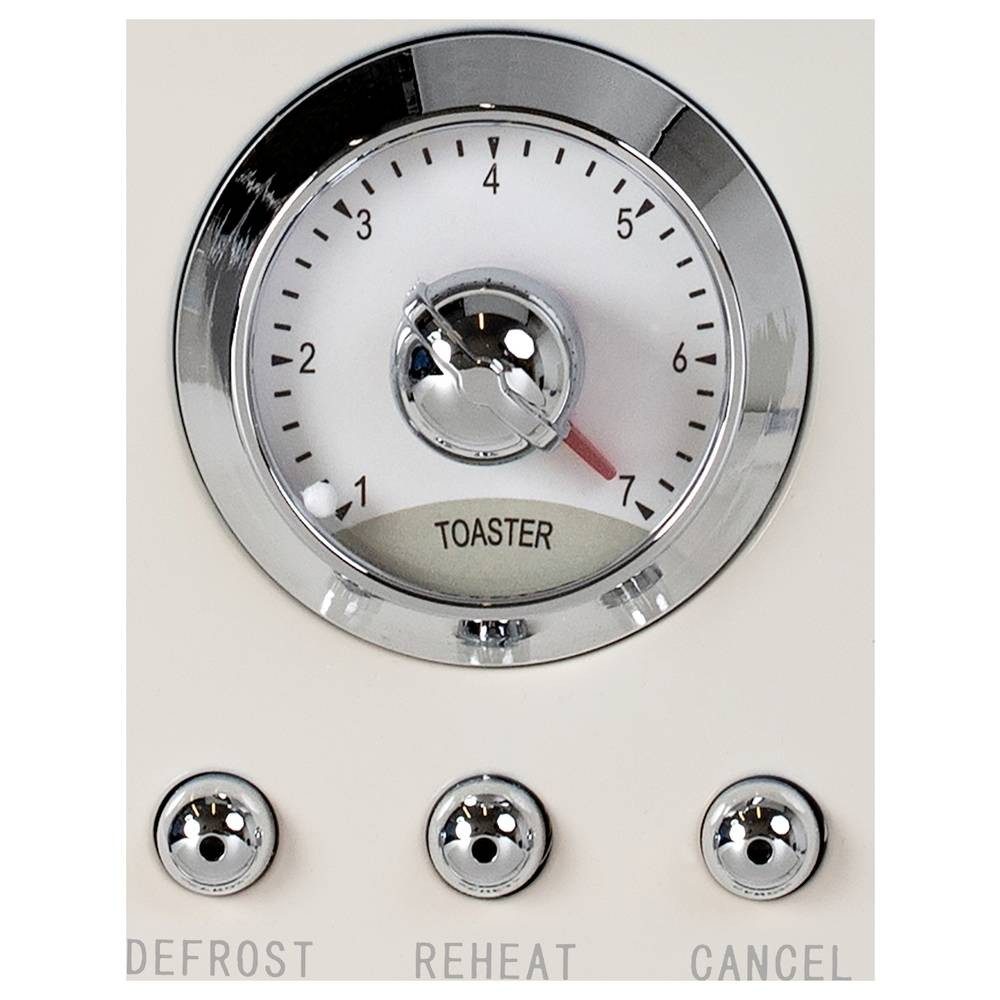 BiKitchen Toaster Retro-Toaster 422017