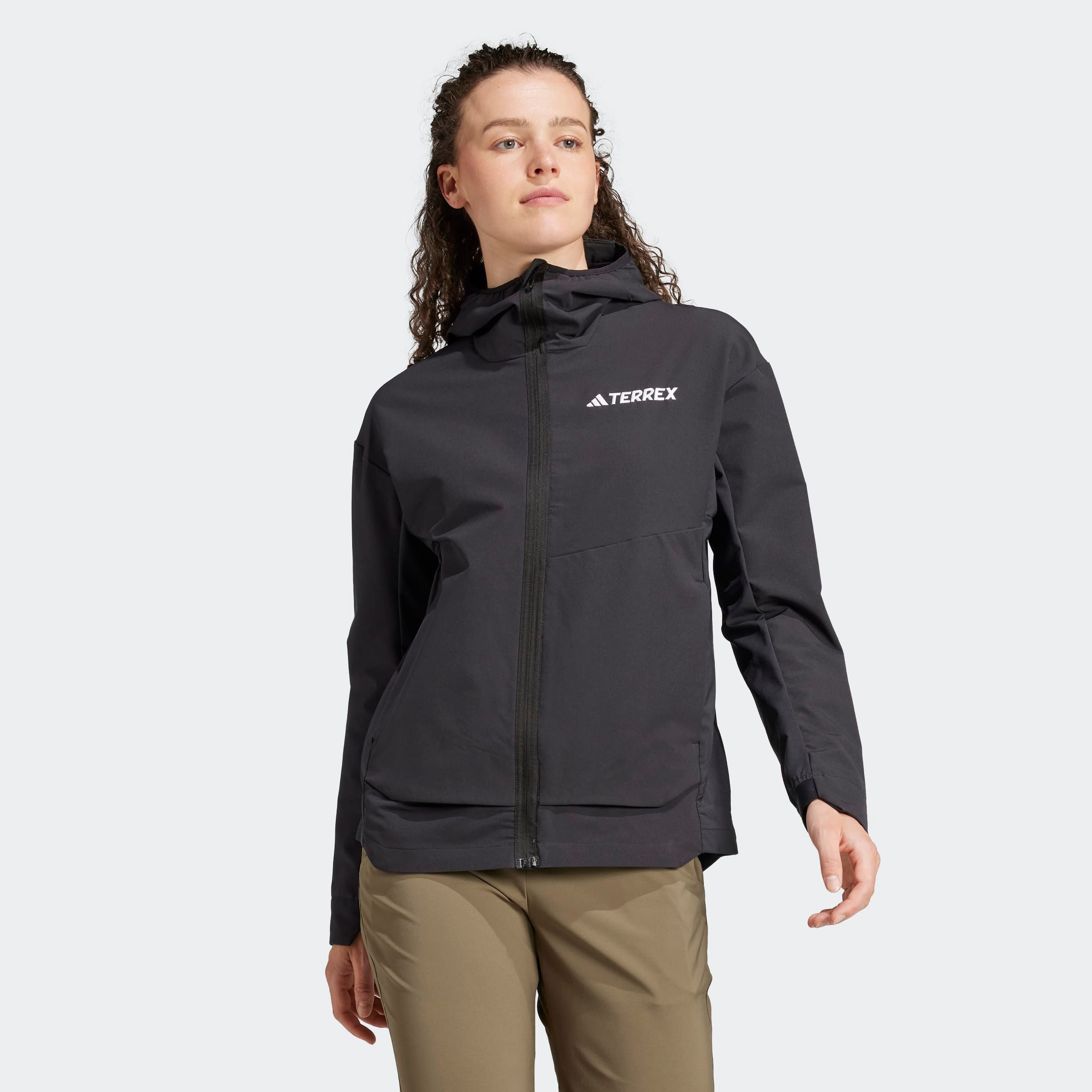 adidas TERREX Outdoorjacke W MT SOSH günstig online kaufen