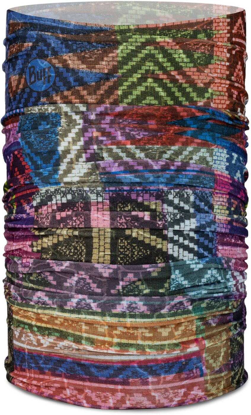 Buff Halstuch Original EcoStretch Multifunktionstuch - Johari Multi günstig online kaufen