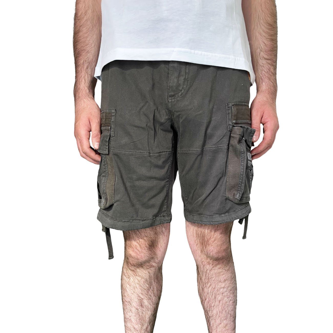 3228 Yakuza (1-tlg) Premium Cargoshorts