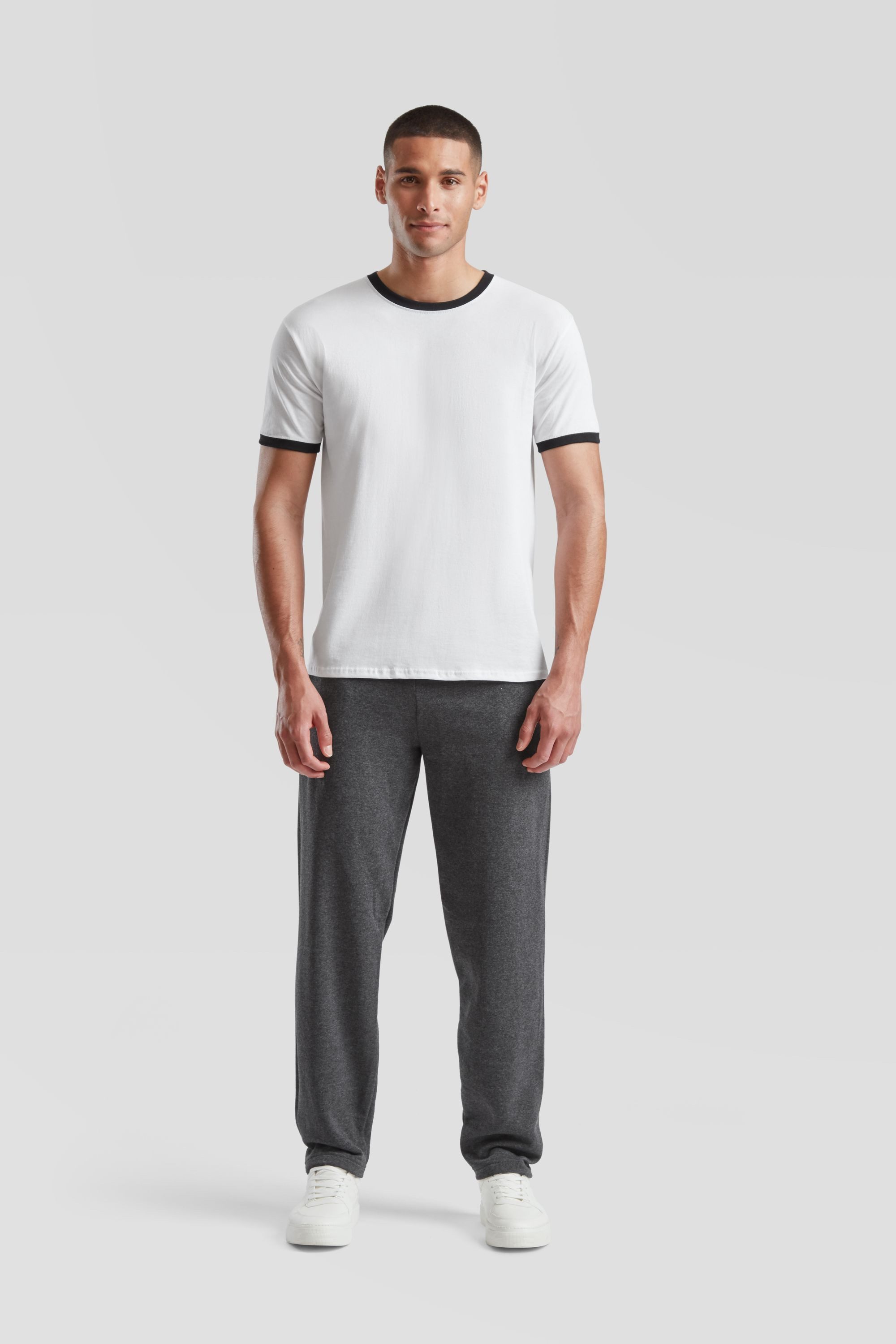 Fruit of the Loom Homewearhose Fruit of the Loom Classic Open Hem Jog Pants