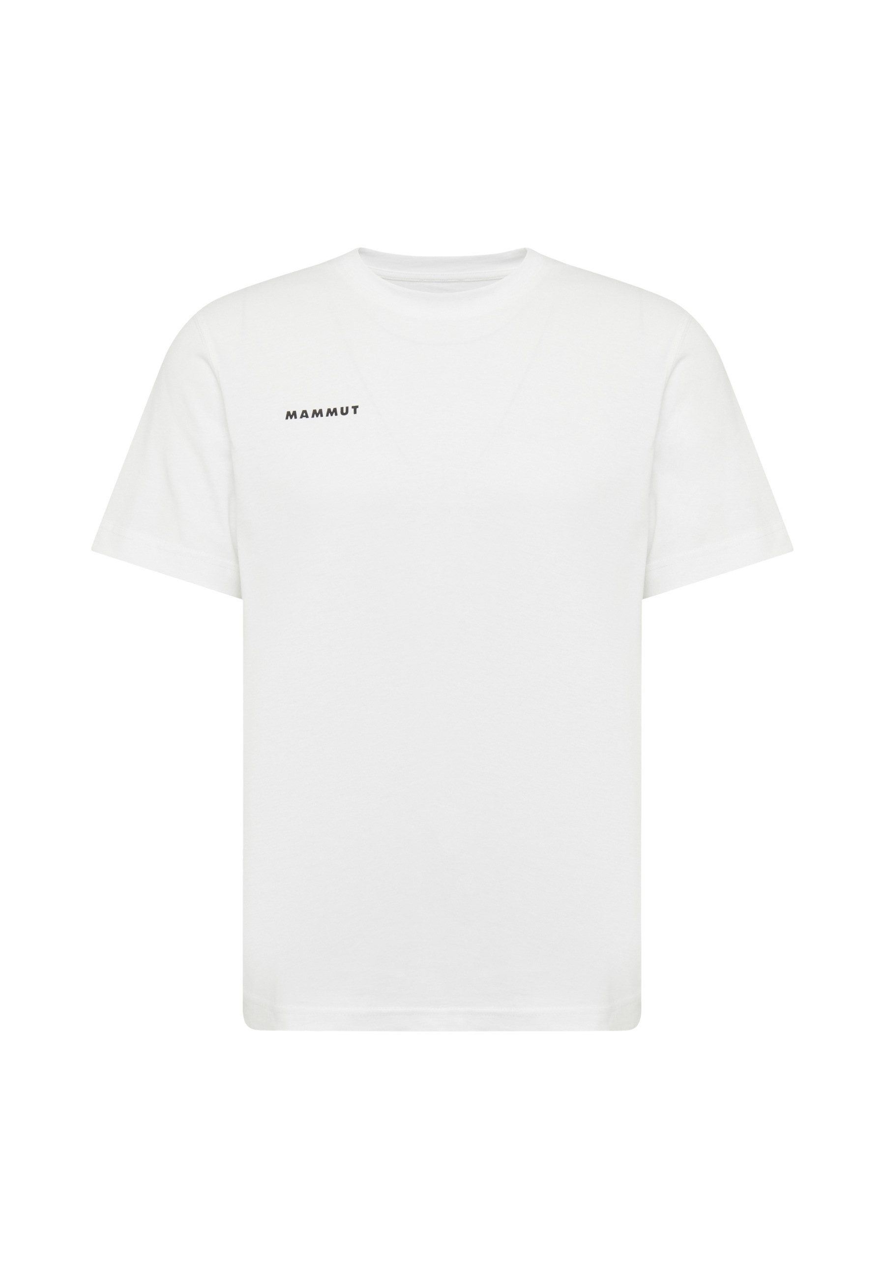 Mammut T-Shirt Mammut Base T-Shirt Men Mini Logo