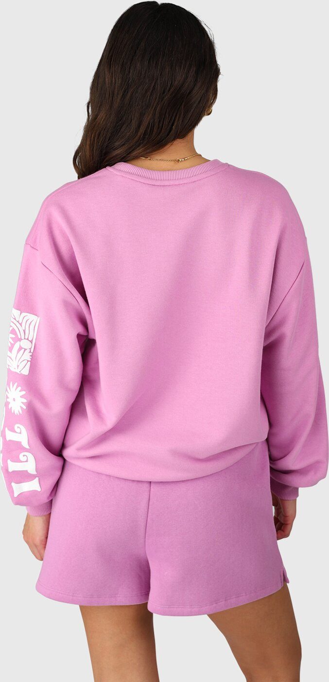 Brunotti Sweatshirt Ari Women Sweater VIOLET