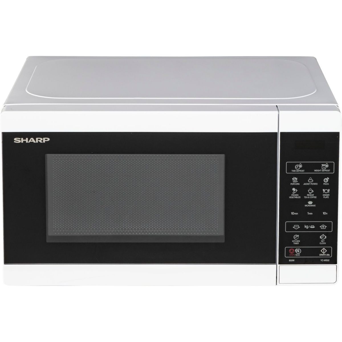 Sharp YC-MS02EW 20L Mikrowelle