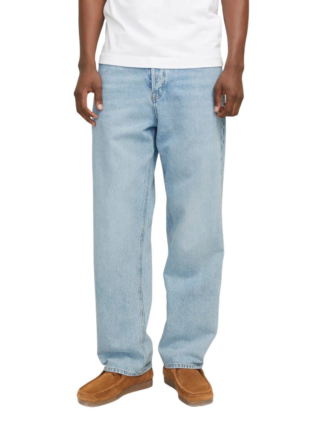 Jack & Jones Relax-fit-Jeans "JJIALEX mit cleanem Look und Taschenvielfalt" günstig online kaufen