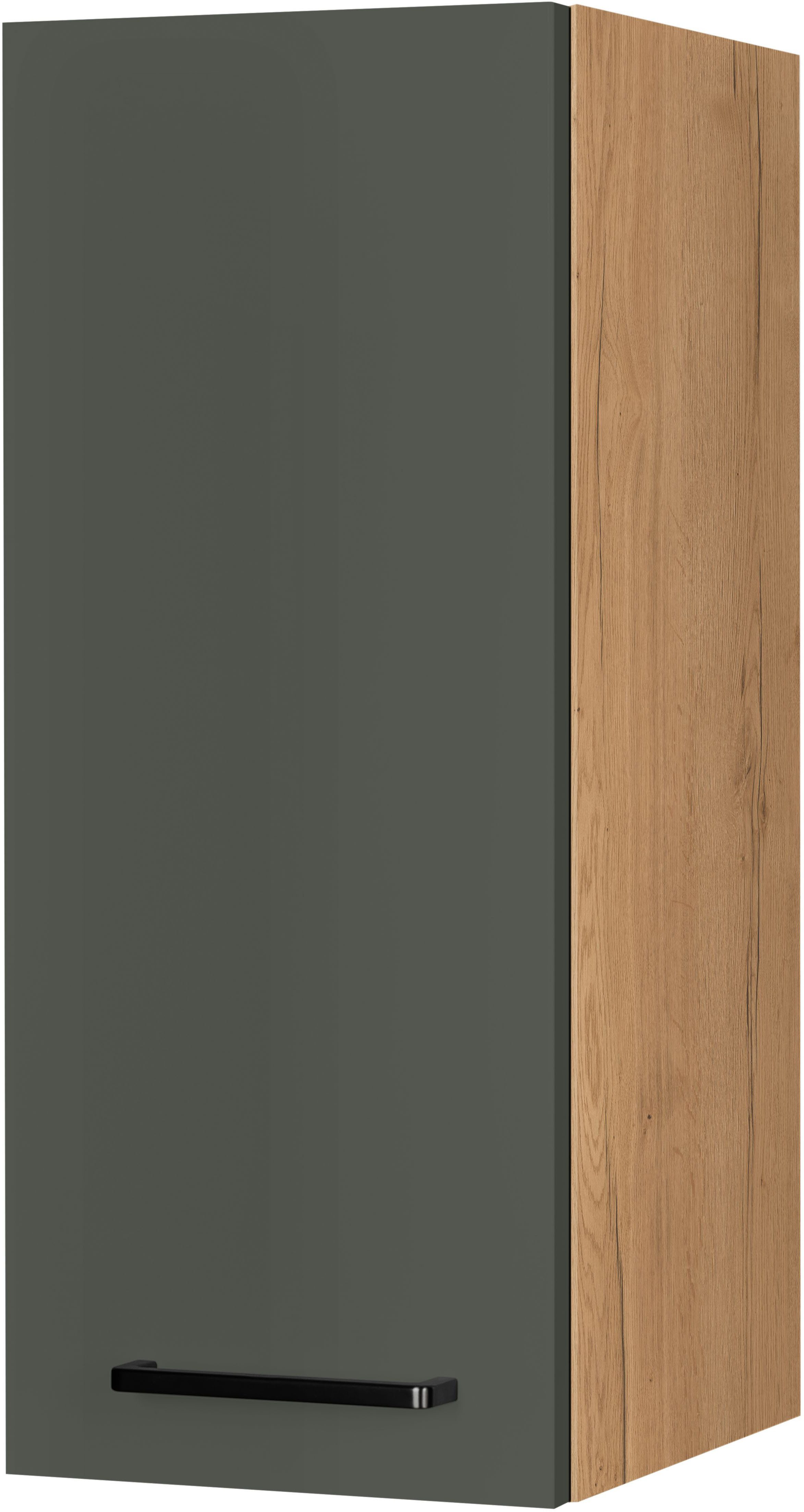 nobilia® Hängeschrank "Easytouch", Ausrichtung wählbar, vormontiert, in drei Breiten: 30, 40 und 60 cm, mit Soft-Close-Funktion