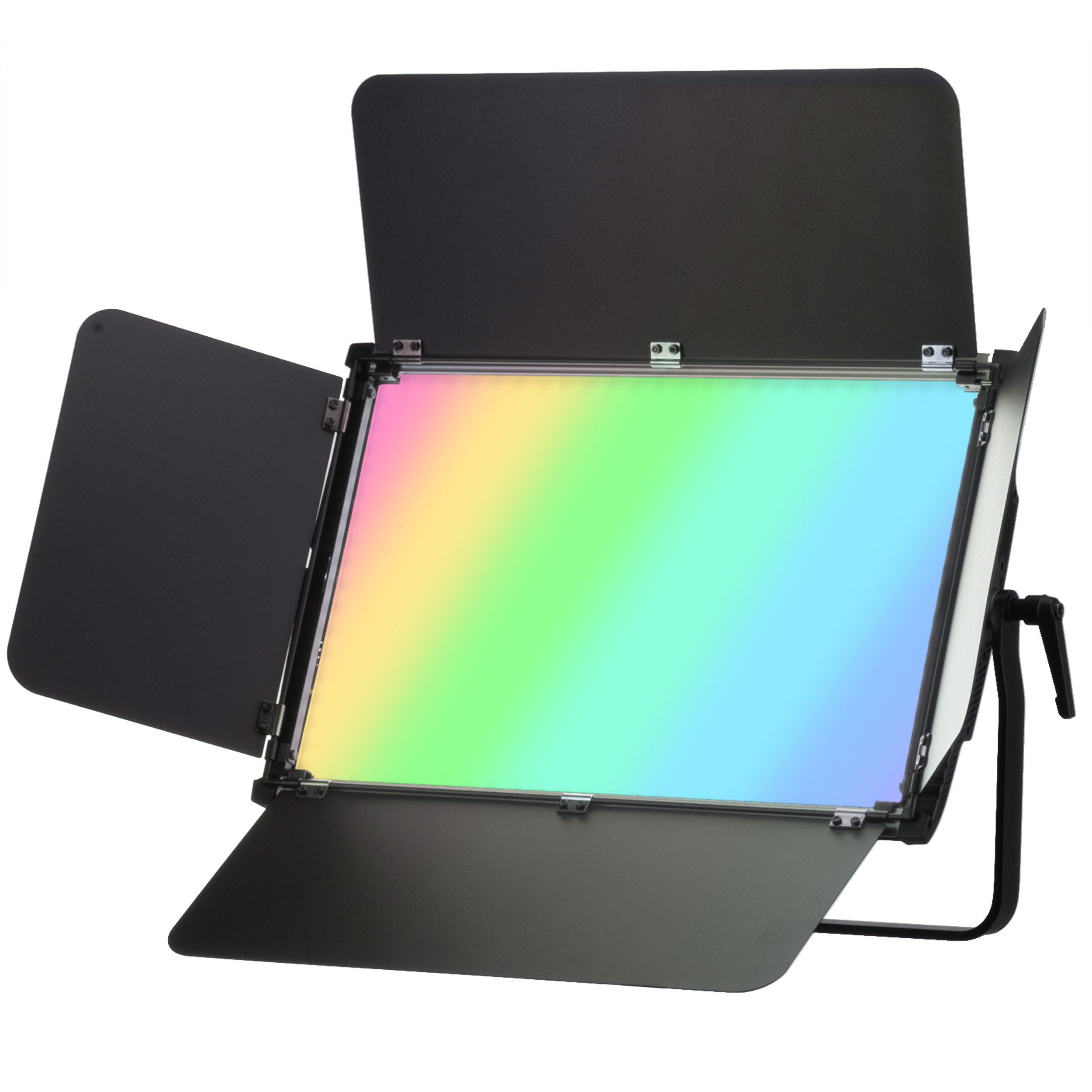 BRESSER Tageslichtlampe BRESSER BR-150RGB LED Light