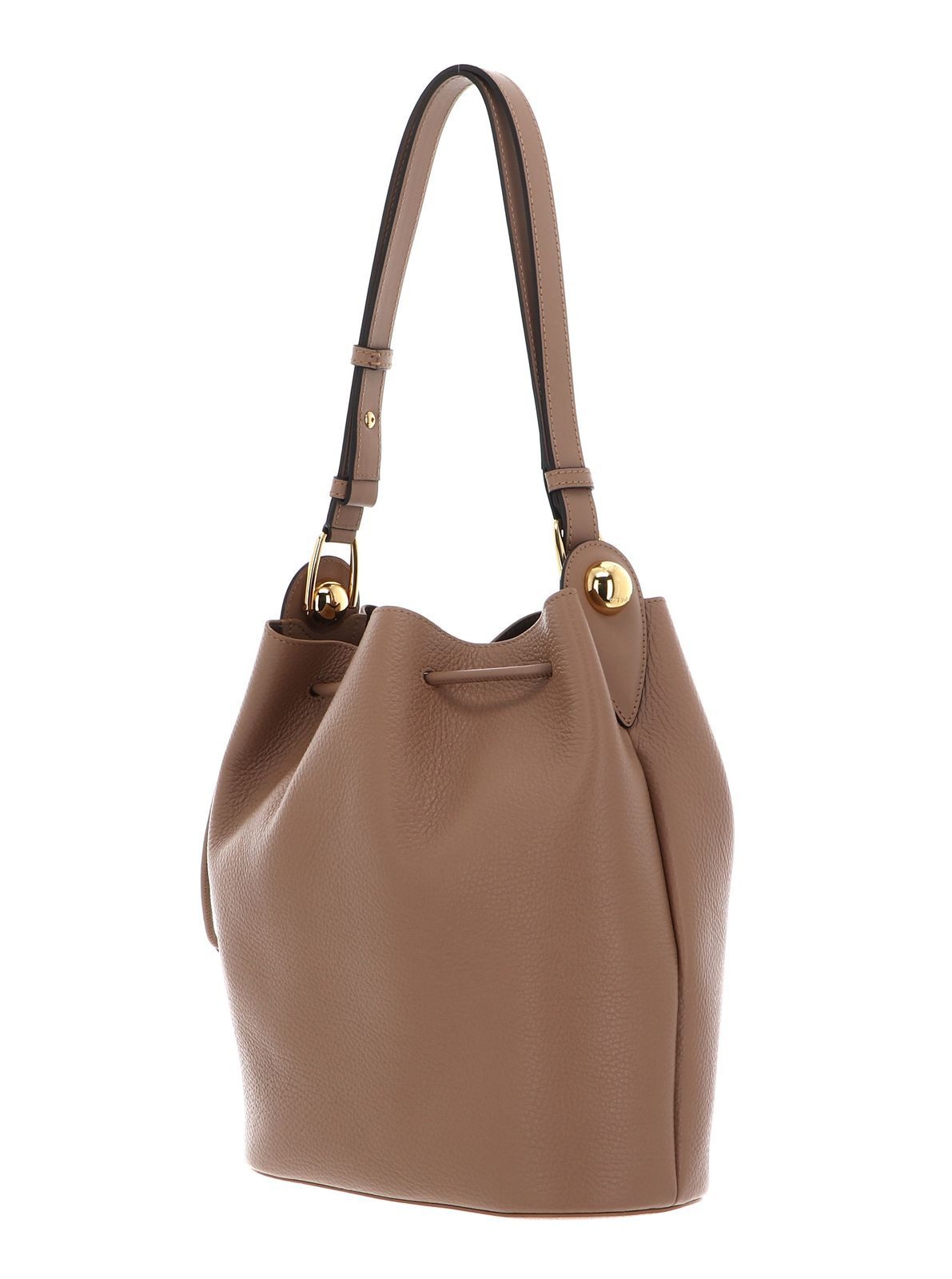 Furla Schultertasche Bucket Bag, aus echtem günstig online kaufen