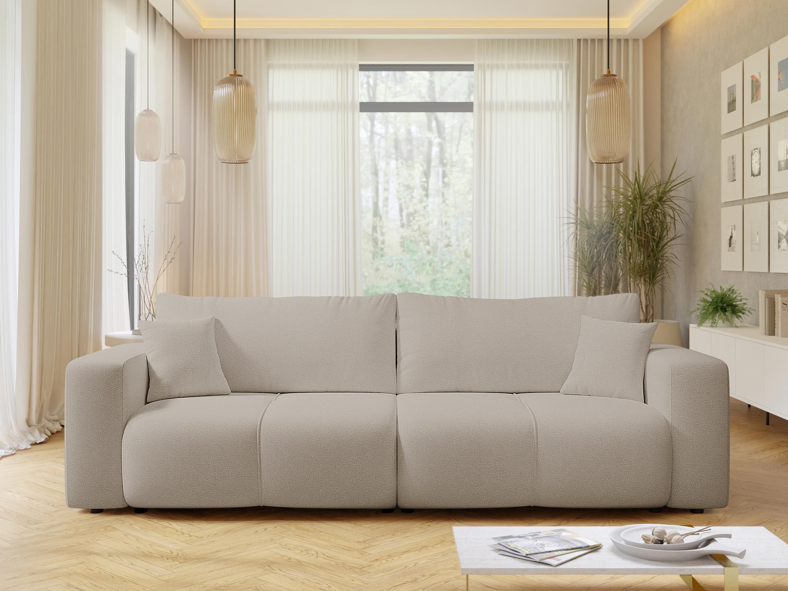 MIRJAN24 Schlafsofa Fetrinu, mit Schlaffunktion und günstig online kaufen