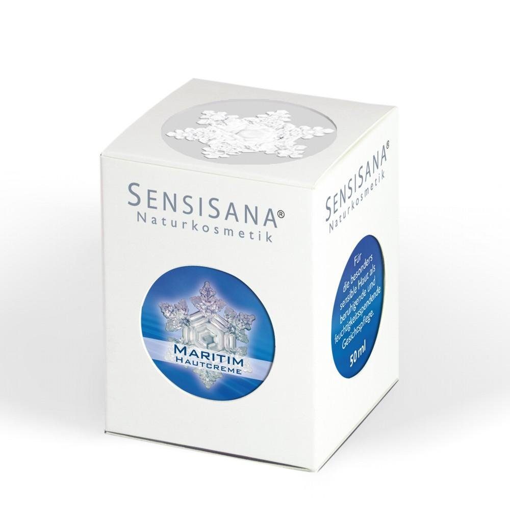 Sensisana Hautcreme Maritim, 50 ml