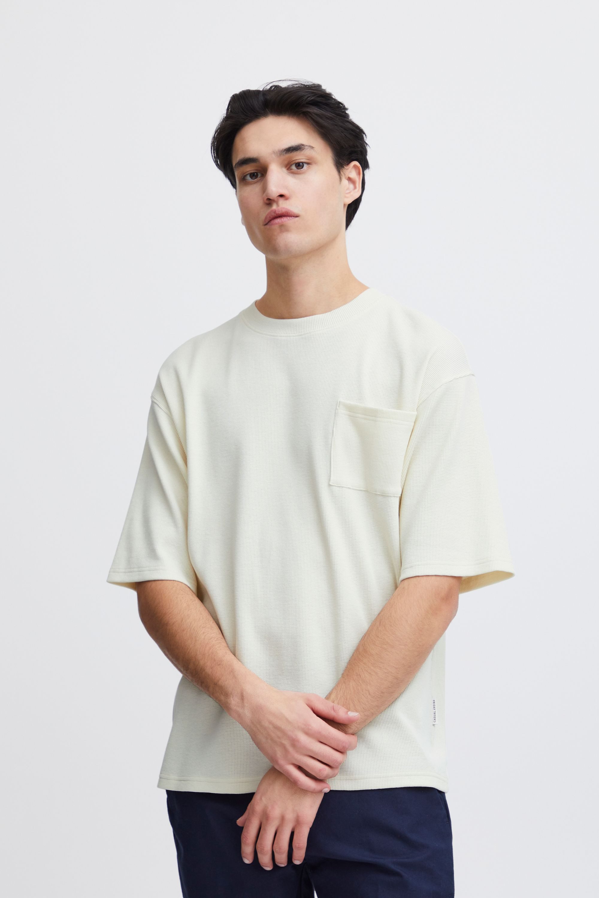 Casual Friday T-Shirt CFTue 0146 relaxed günstig online kaufen
