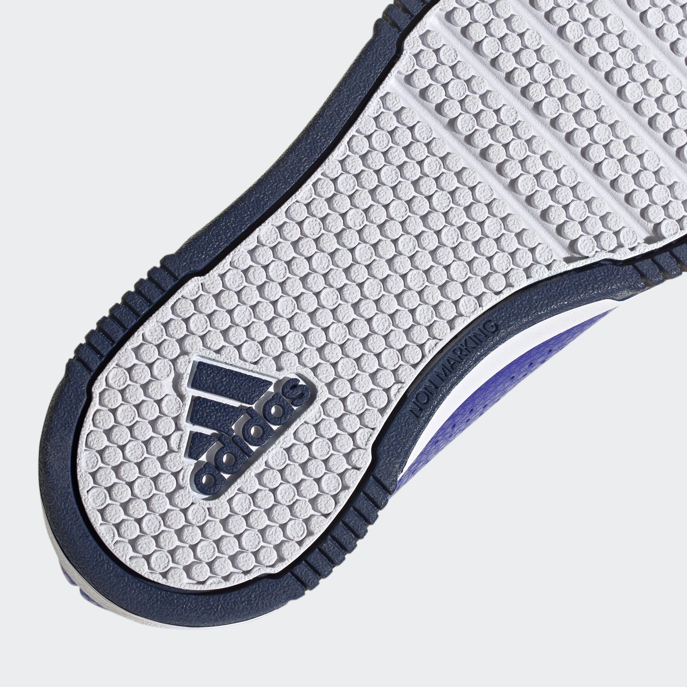 lucblu adidas LACE Sportswear SPORT Sneaker TENSAUR TRAINING