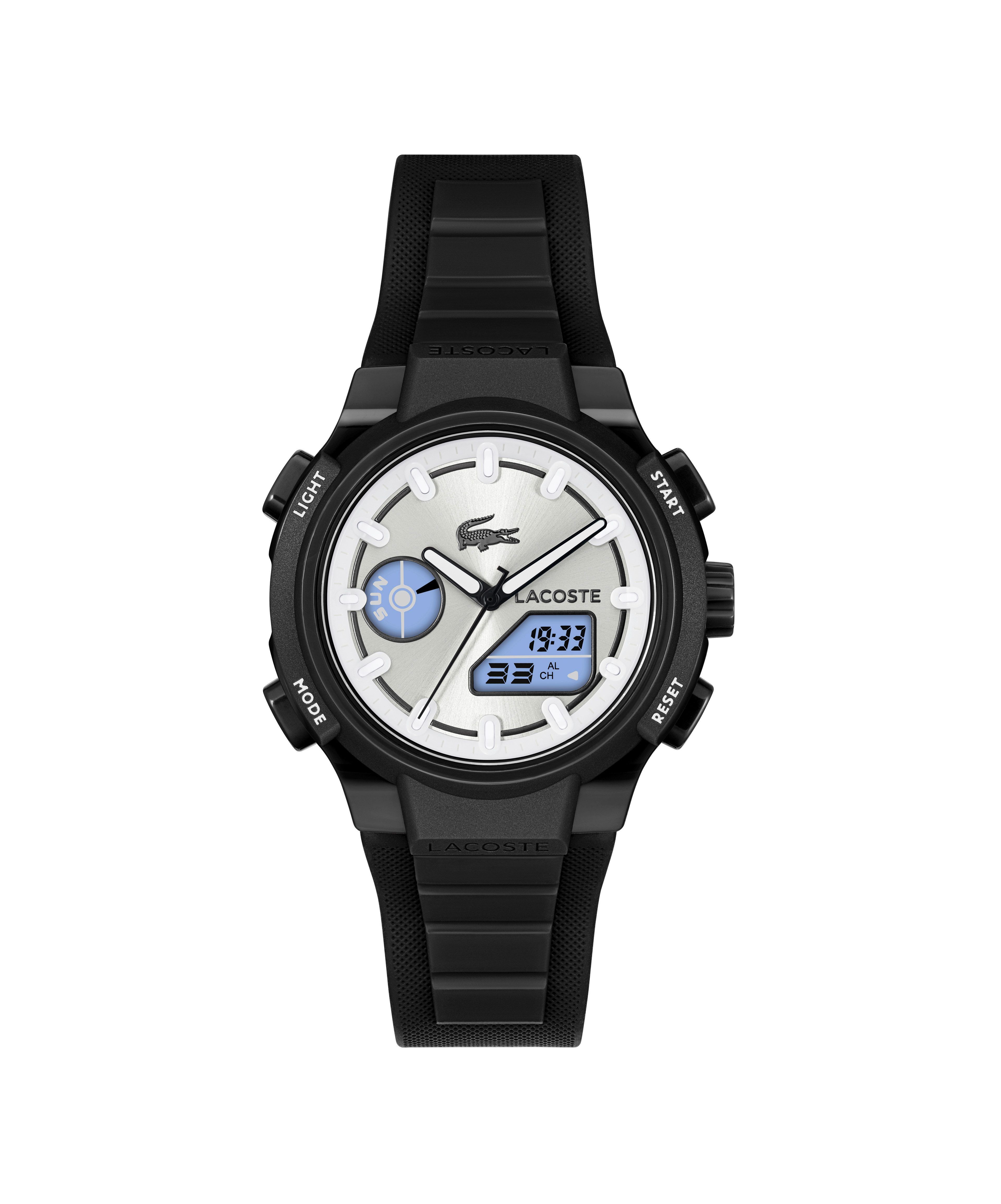Lacoste Digitaluhr LC33 2001479, Quarzuhr, Armbanduhr, günstig online kaufen