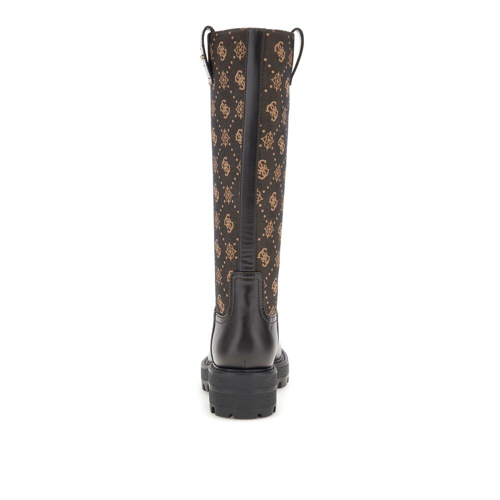 Guess Guess - YANNIS - Braun Stiefel