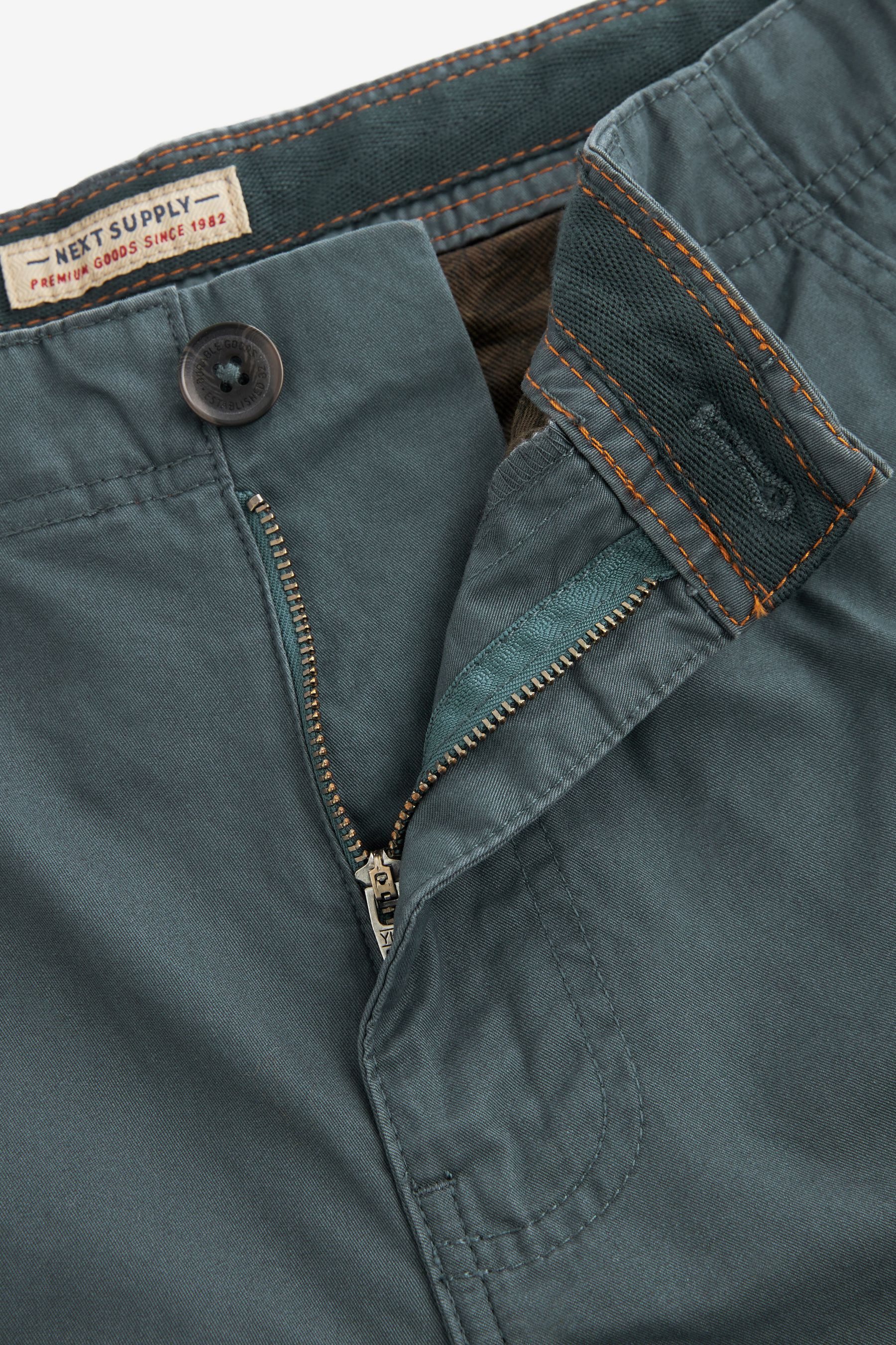 Next Cargoshorts Cargo-Shorts aus Baumwolle (1-tlg)