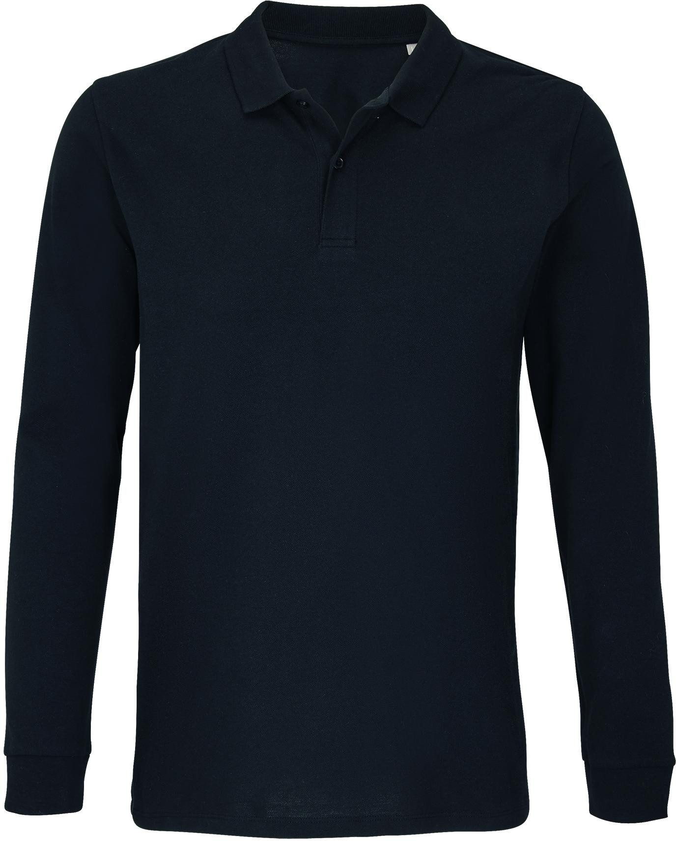 SOLS Langarm-Poloshirt Unisex Long Sleeve Polo günstig online kaufen