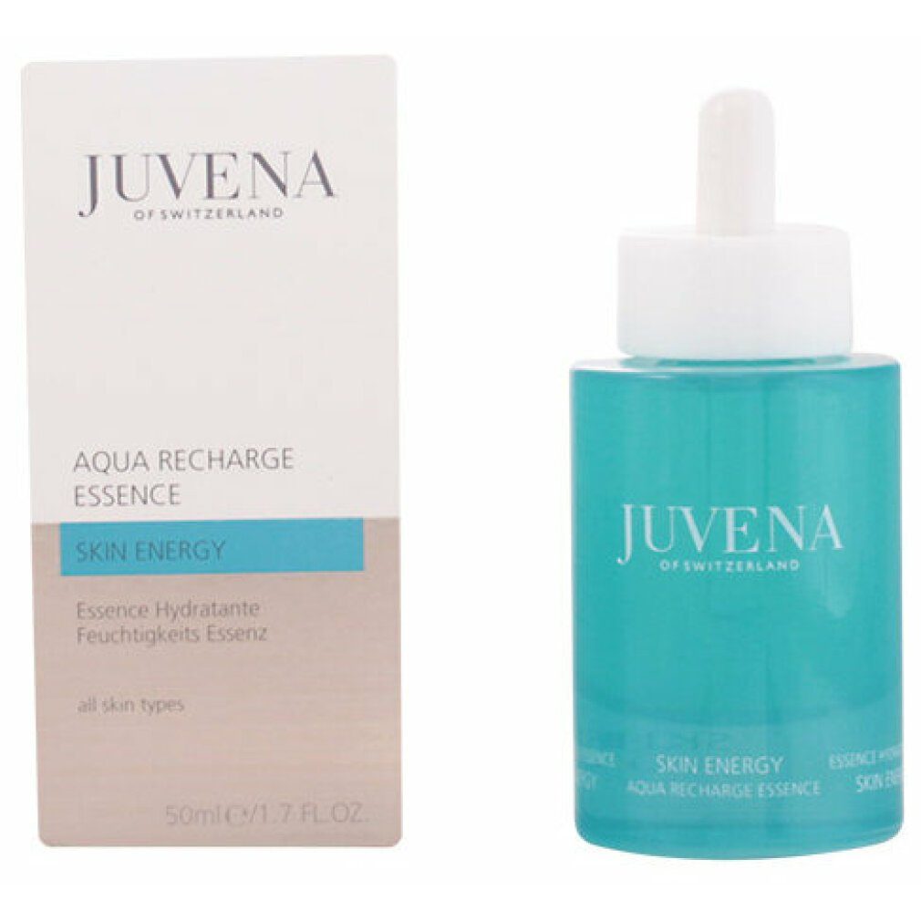 Juvena Tagescreme Haut Energy Serum Aqua Recharge Essence 50ml