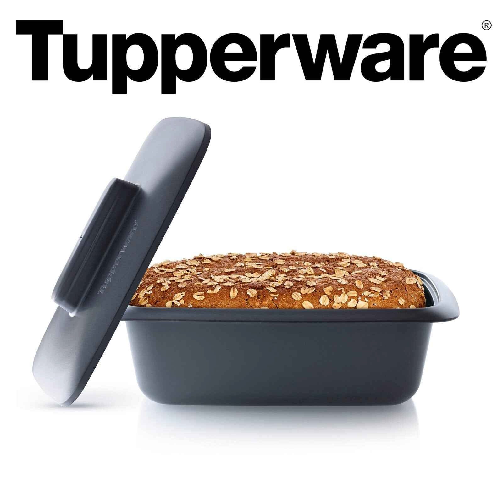 TUPPERWARE Auflaufform UltraPro Kastenform 1,8 l