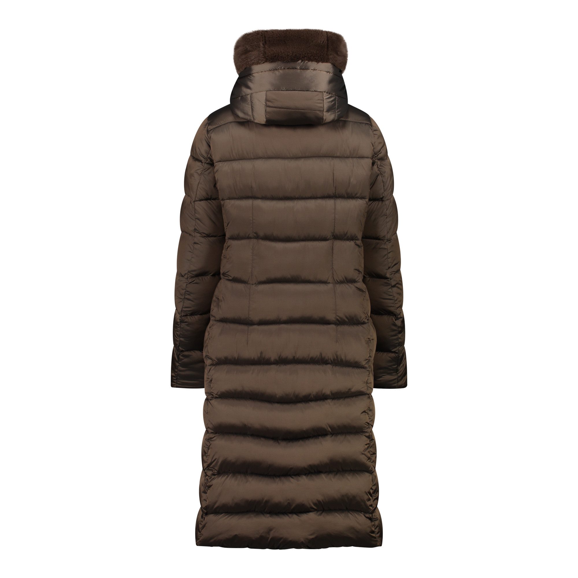 CMP Wintermantel CMP Damen Mantel WOMAN COAT FIX HOOD 34K0046F günstig online kaufen