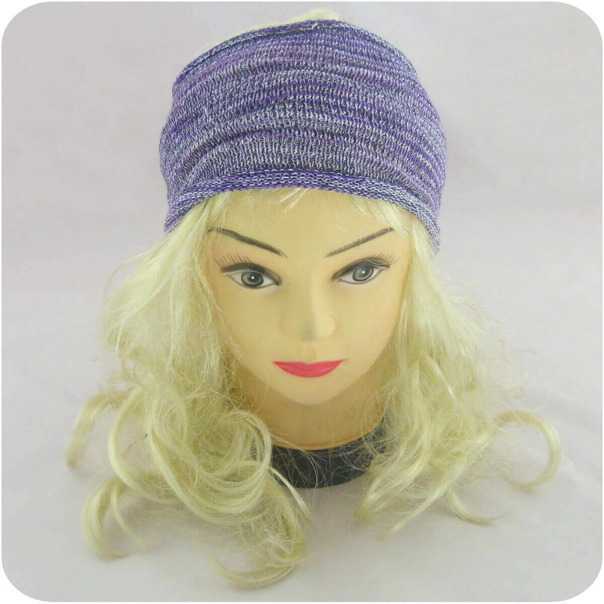 SIMANDRA Haarband Magic Hair schmal, reines Naturmaterial