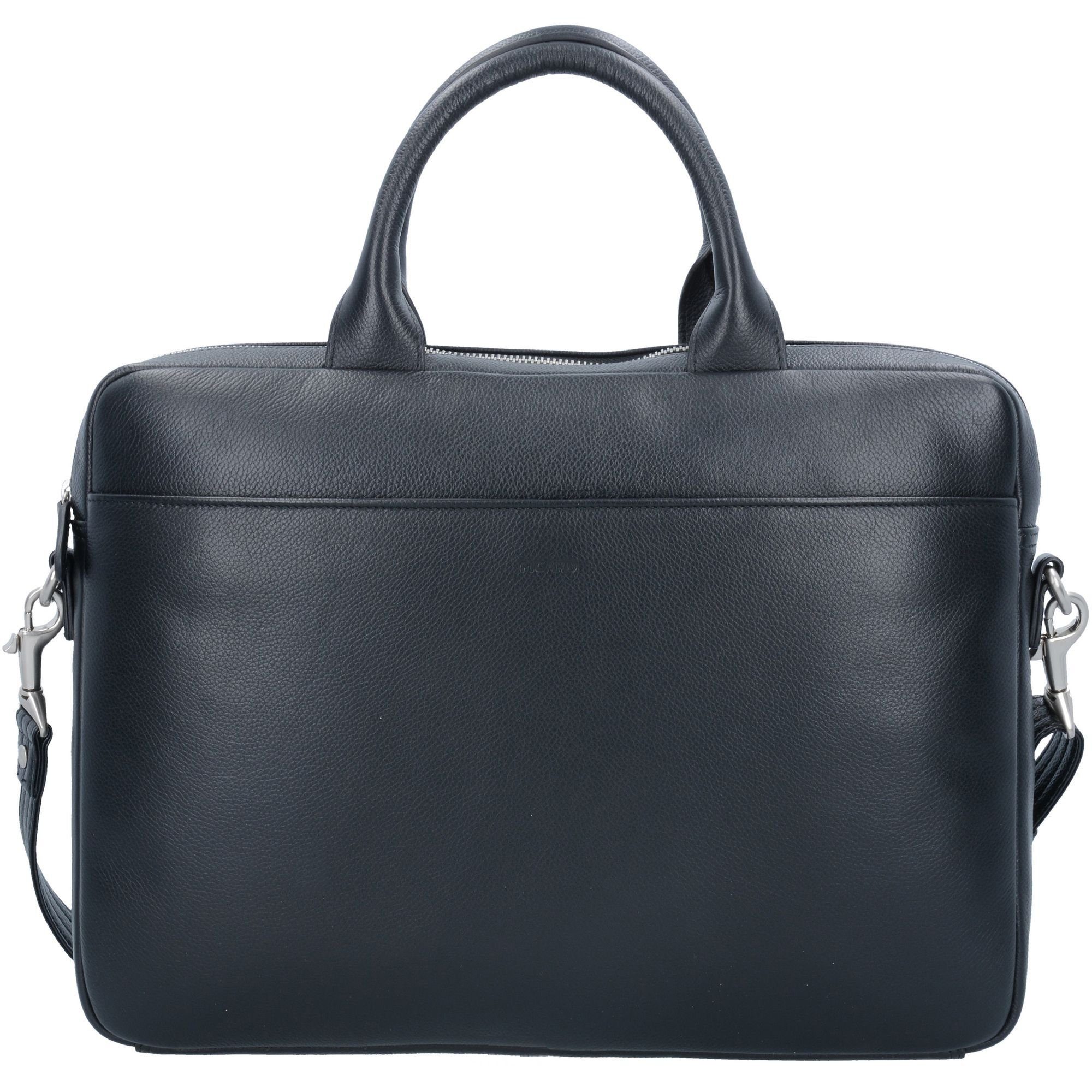 Picard Aktentasche Milano, Leder