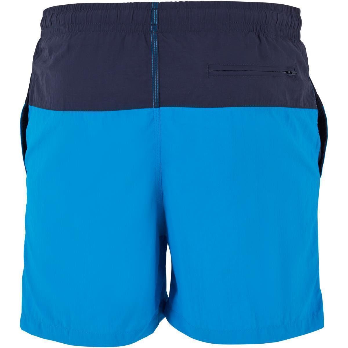 URBAN CLASSICS Badeshorts Urban Classics Block Swim Shorts (Badeshorts, Bad günstig online kaufen
